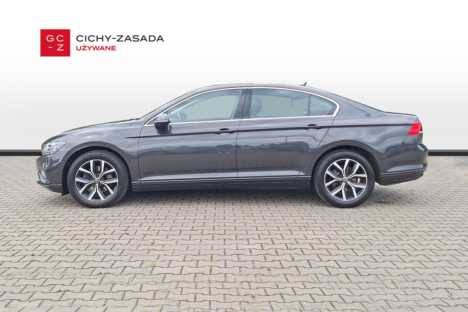 SalonPL serwis ASO 1.5TSI 150KM bezwypadkow pakiety kamera łopatki VAT 1