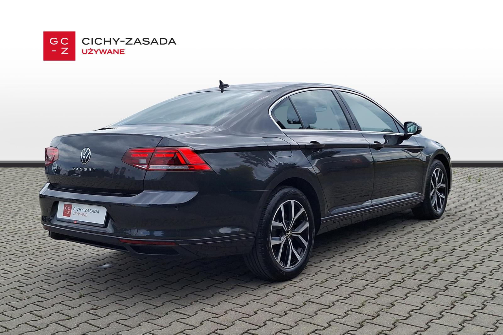 SalonPL serwis ASO 1.5TSI 150KM bezwypadkow pakiety kamera łopatki VAT 4