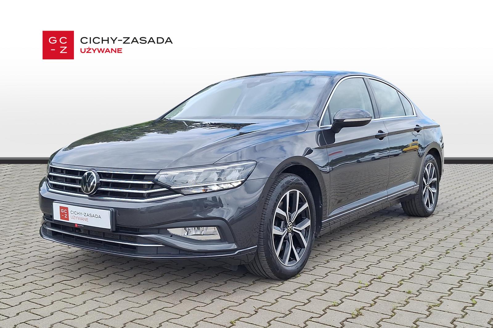 SalonPL serwis ASO 1.5TSI 150KM bezwypadkow pakiety kamera łopatki VAT 0