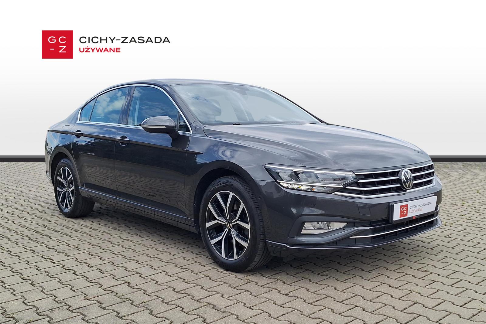 SalonPL serwis ASO 1.5TSI 150KM bezwypadkow pakiety kamera łopatki VAT 6