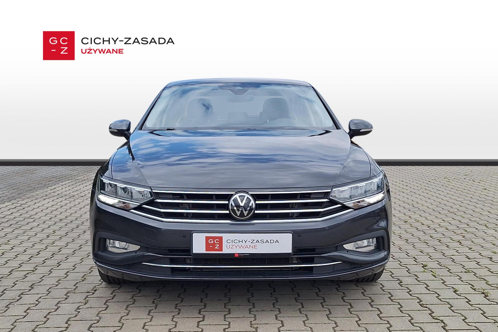 SalonPL serwis ASO 1.5TSI 150KM bezwypadkow pakiety kamera łopatki VAT 7