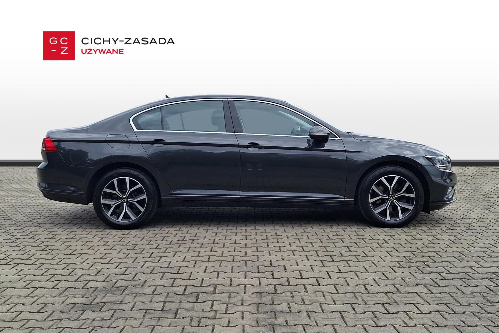 SalonPL serwis ASO 1.5TSI 150KM bezwypadkow pakiety kamera łopatki VAT 5