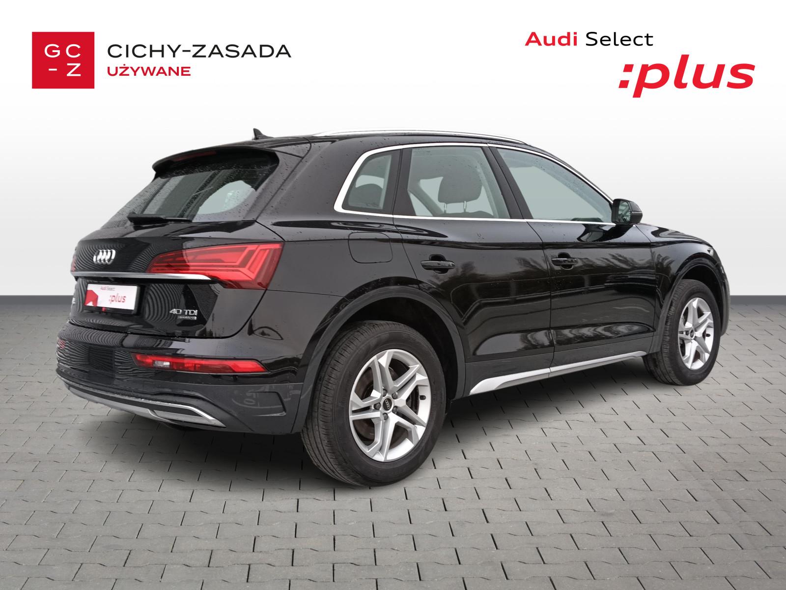 40TDI Quattro Advanced mHev 204km 4