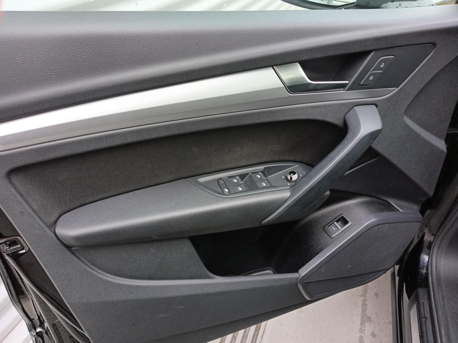 40TDI Quattro Advanced mHev 204km 9