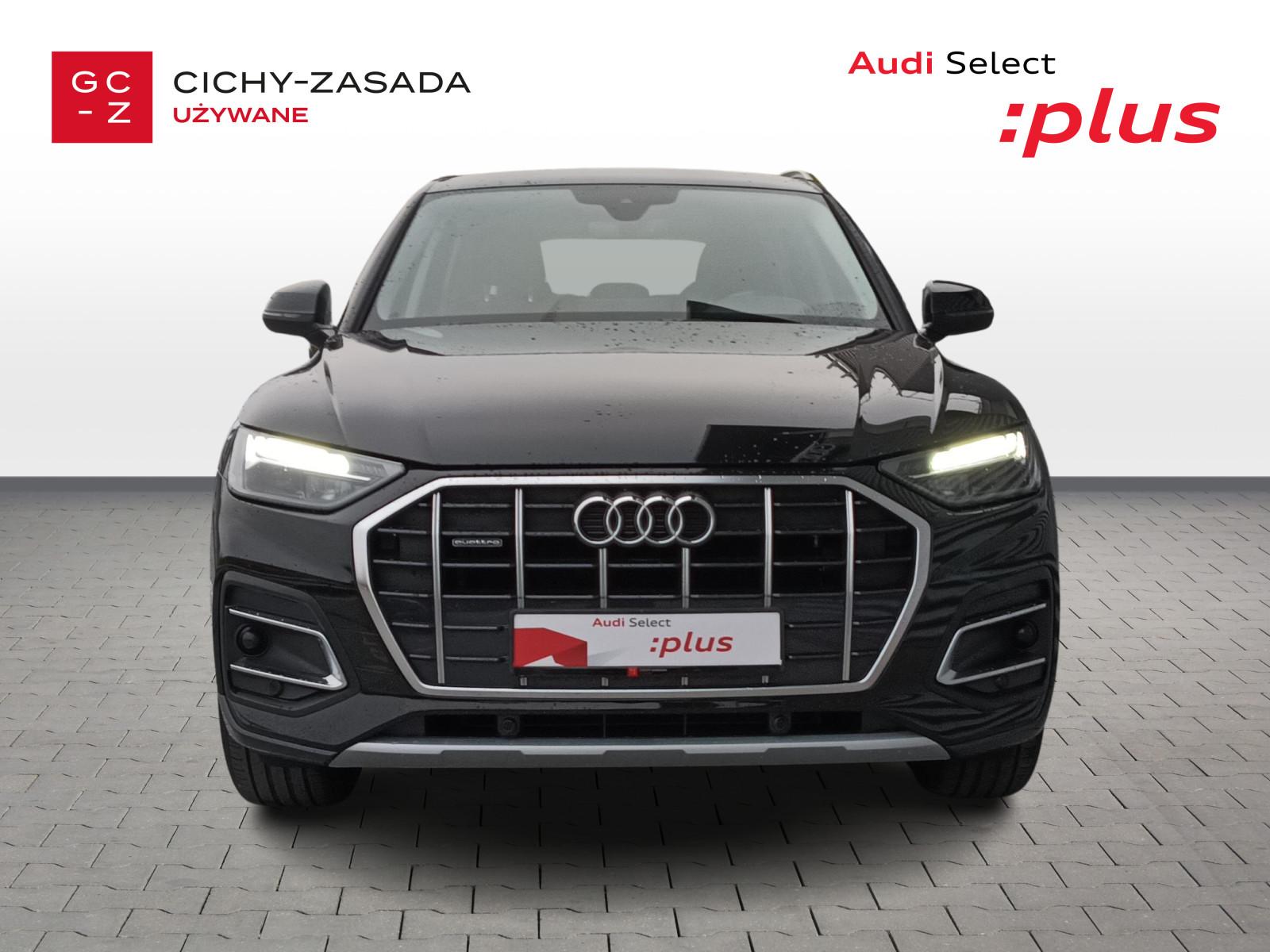 40TDI Quattro Advanced mHev 204km 7