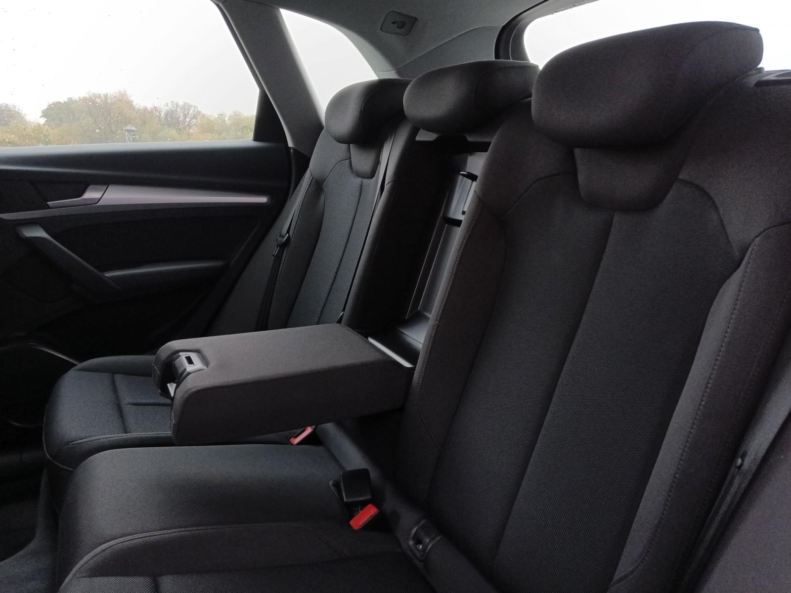 40TDI Quattro Advanced mHev 204km 15