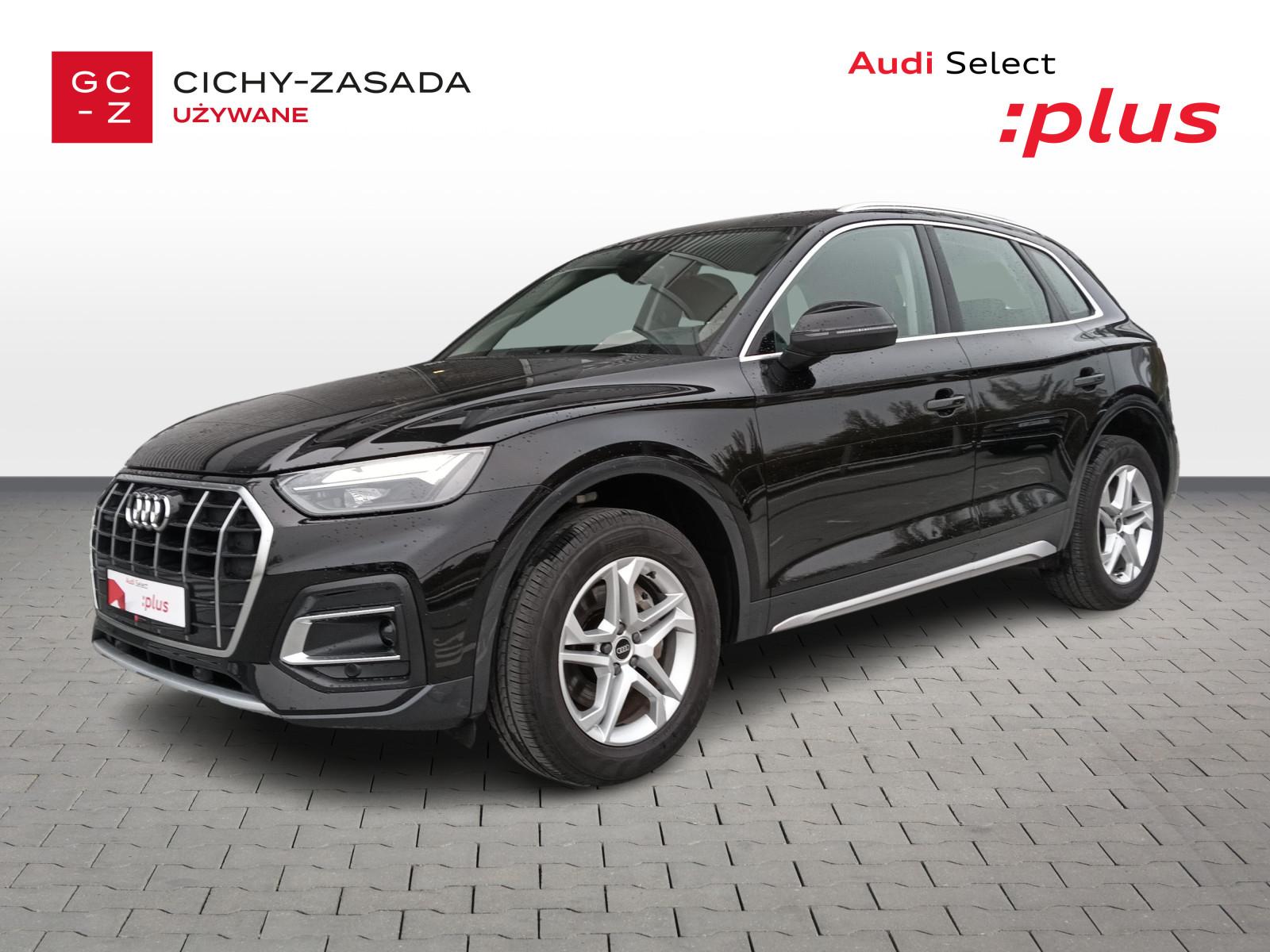 40TDI Quattro Advanced mHev 204km 0