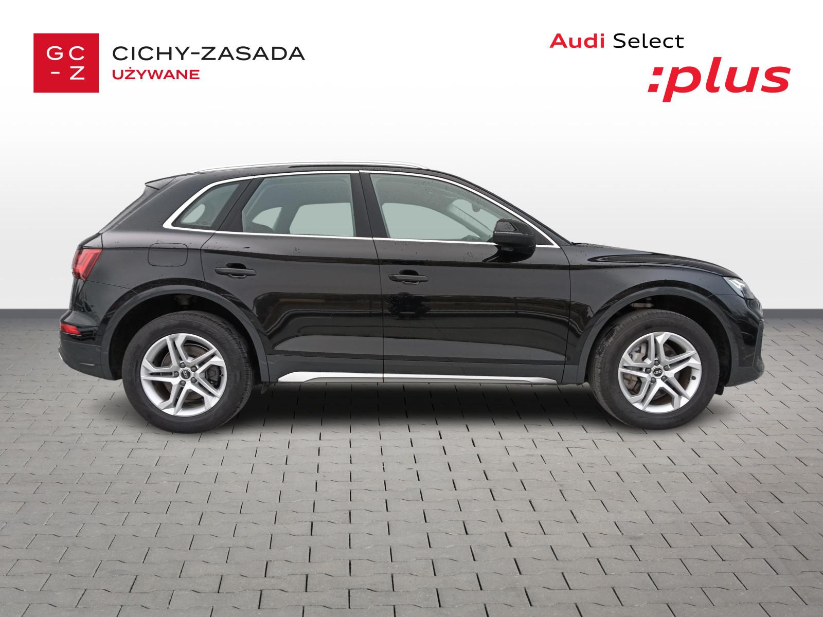 40TDI Quattro Advanced mHev 204km 5