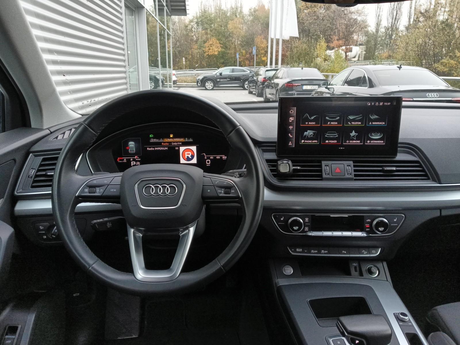 40TDI Quattro Advanced mHev 204km 12