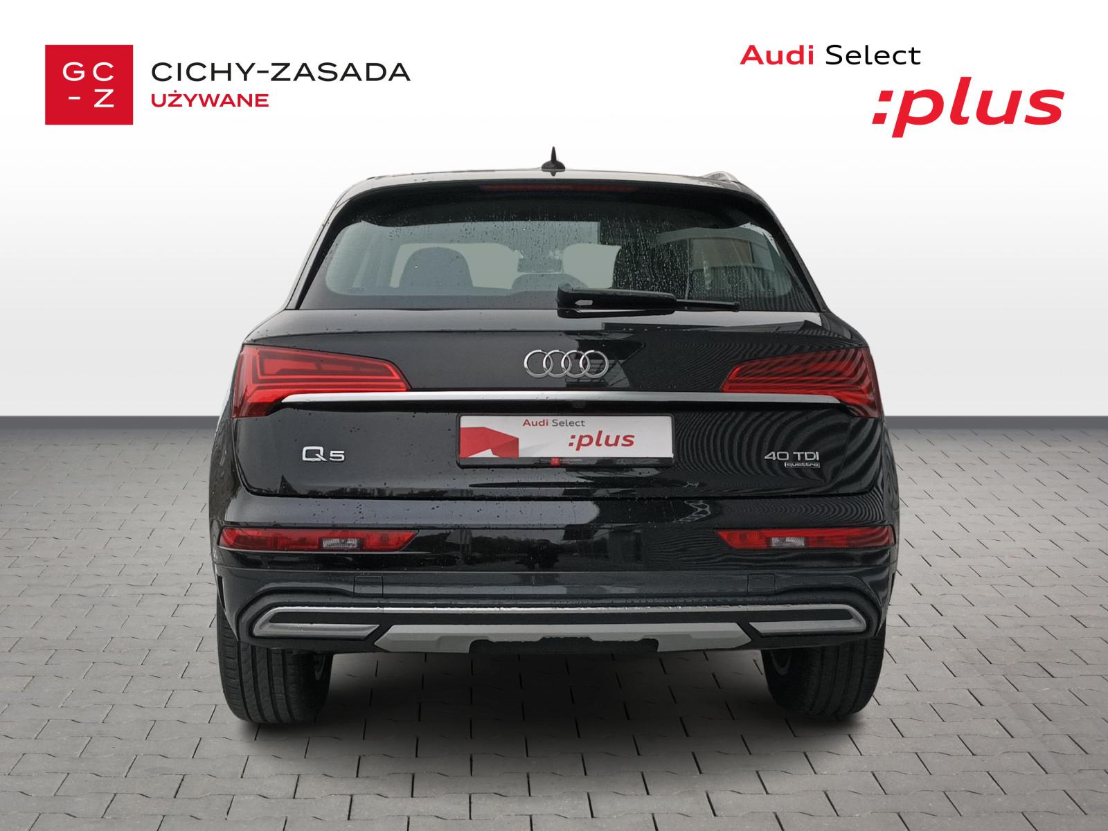 40TDI Quattro Advanced mHev 204km 3
