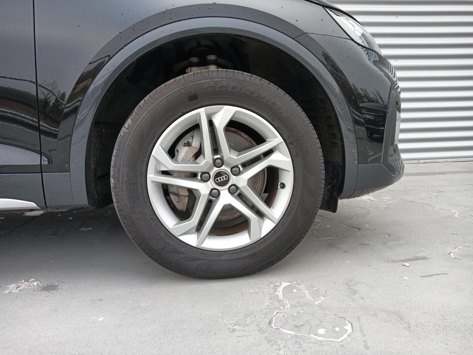 40TDI Quattro Advanced mHev 204km 17