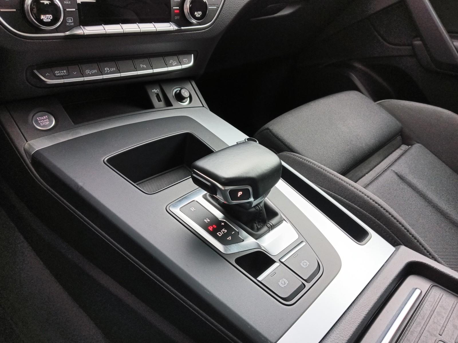 40TDI Quattro Advanced mHev 204km 14
