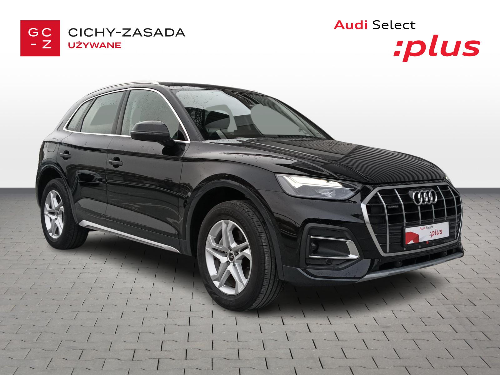40TDI Quattro Advanced mHev 204km 6
