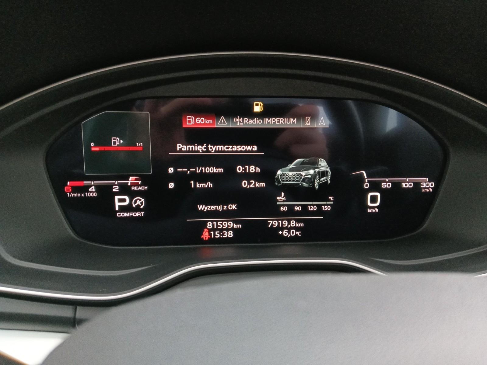 40TDI Quattro Advanced mHev 204km 13