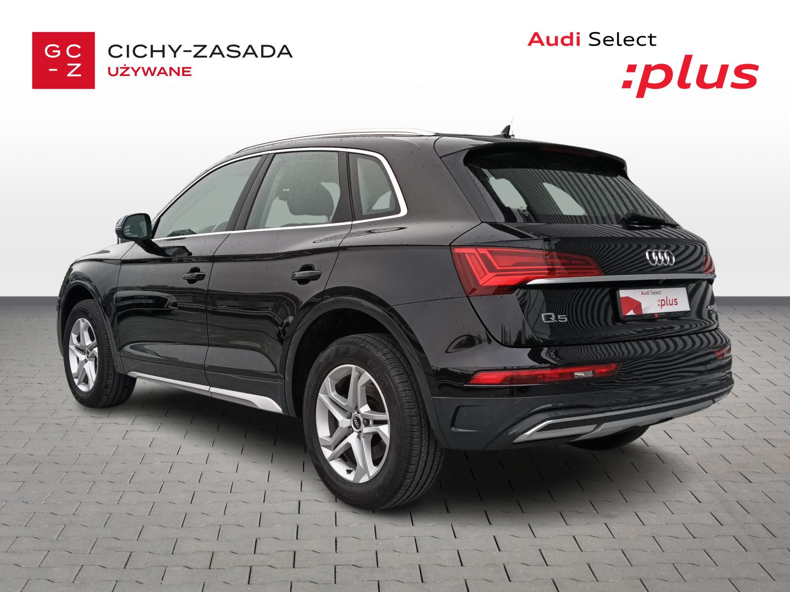 40TDI Quattro Advanced mHev 204km 2