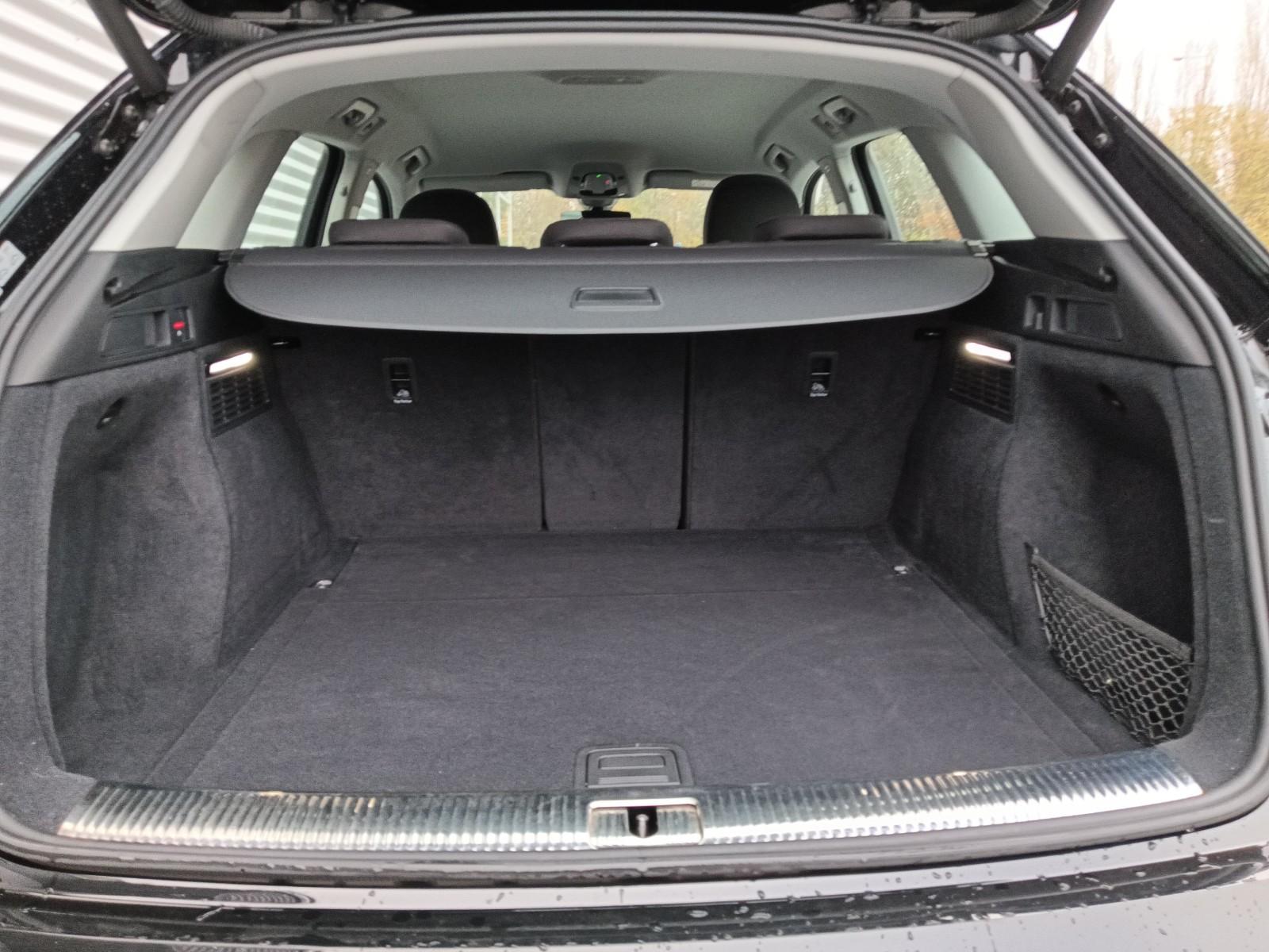 40TDI Quattro Advanced mHev 204km 16