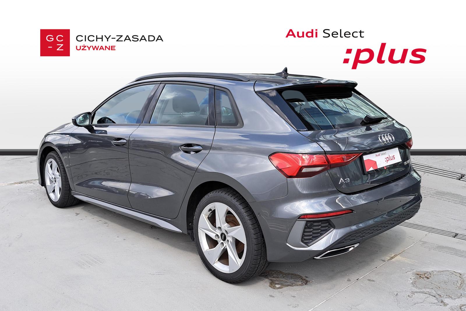 35TFSI S line S Tronic 150km, Gwarancja do 2026/05 2