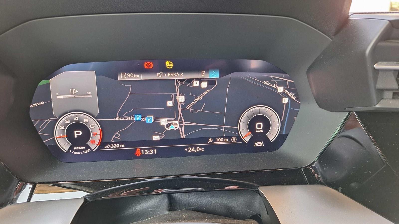 35TFSI S line S Tronic 150km, Gwarancja do 2026/05 22