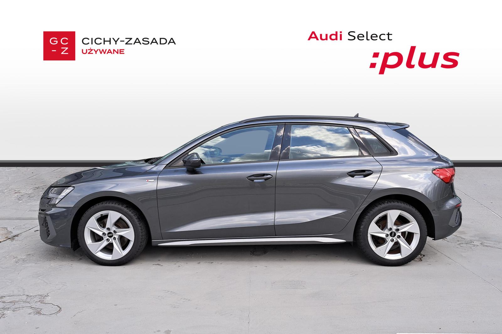 35TFSI S line S Tronic 150km, Gwarancja do 2026/05 1