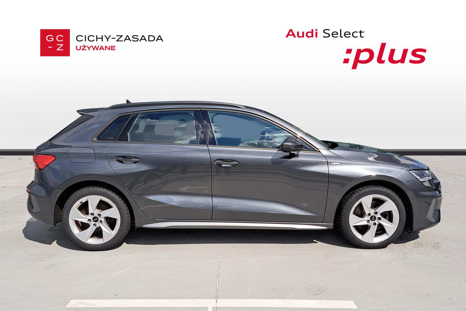 35TFSI S line S Tronic 150km, Gwarancja do 2026/05 5