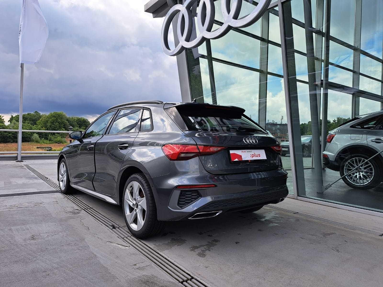 35TFSI S line S Tronic 150km, Gwarancja do 2026/05 9