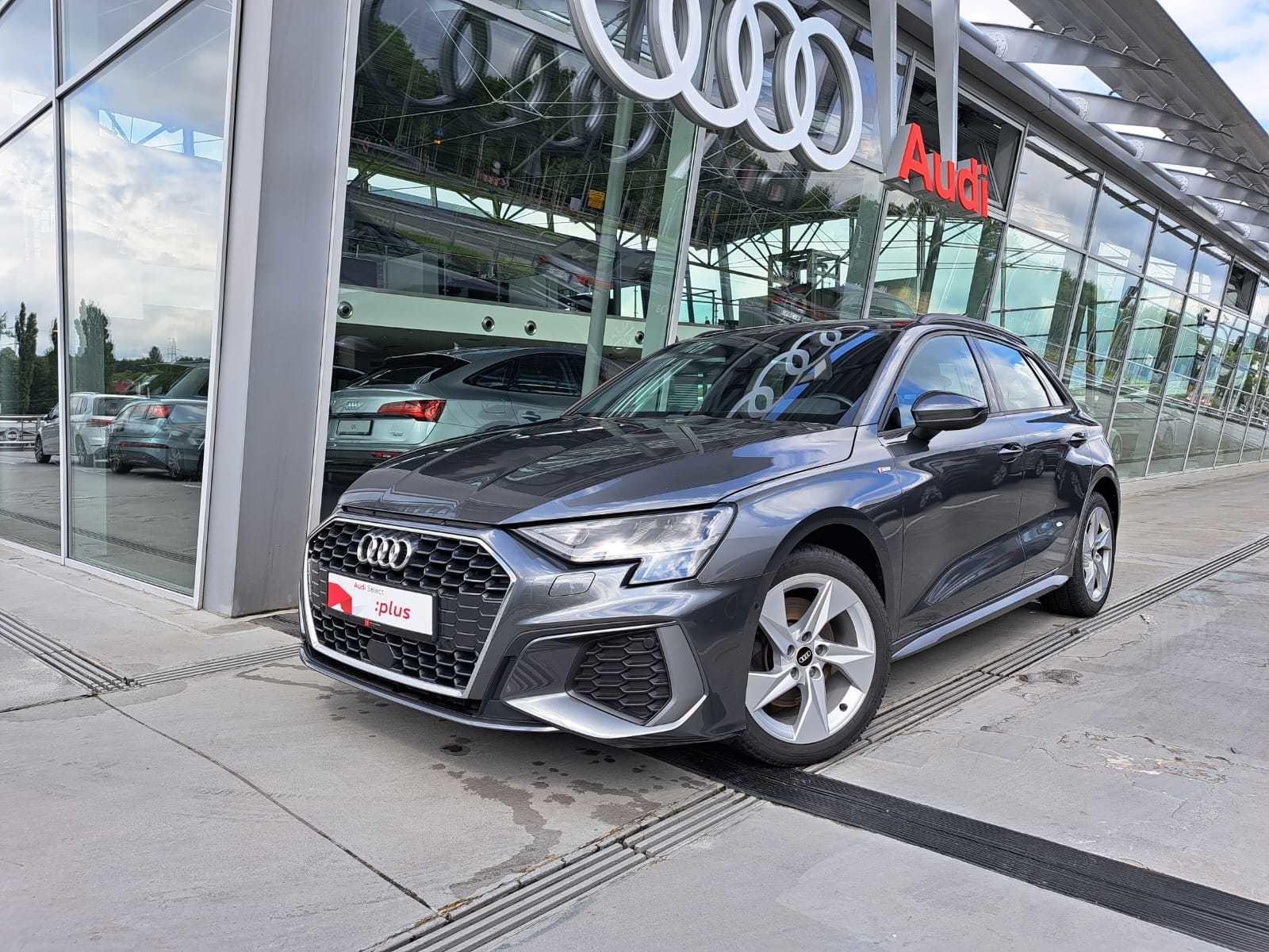 35TFSI S line S Tronic 150km, Gwarancja do 2026/05 8