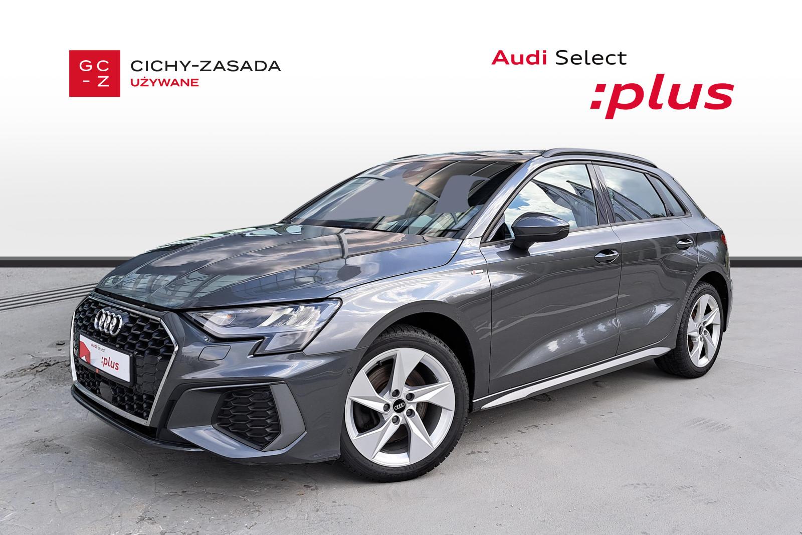 35TFSI S line S Tronic 150km, Gwarancja do 2026/05 0