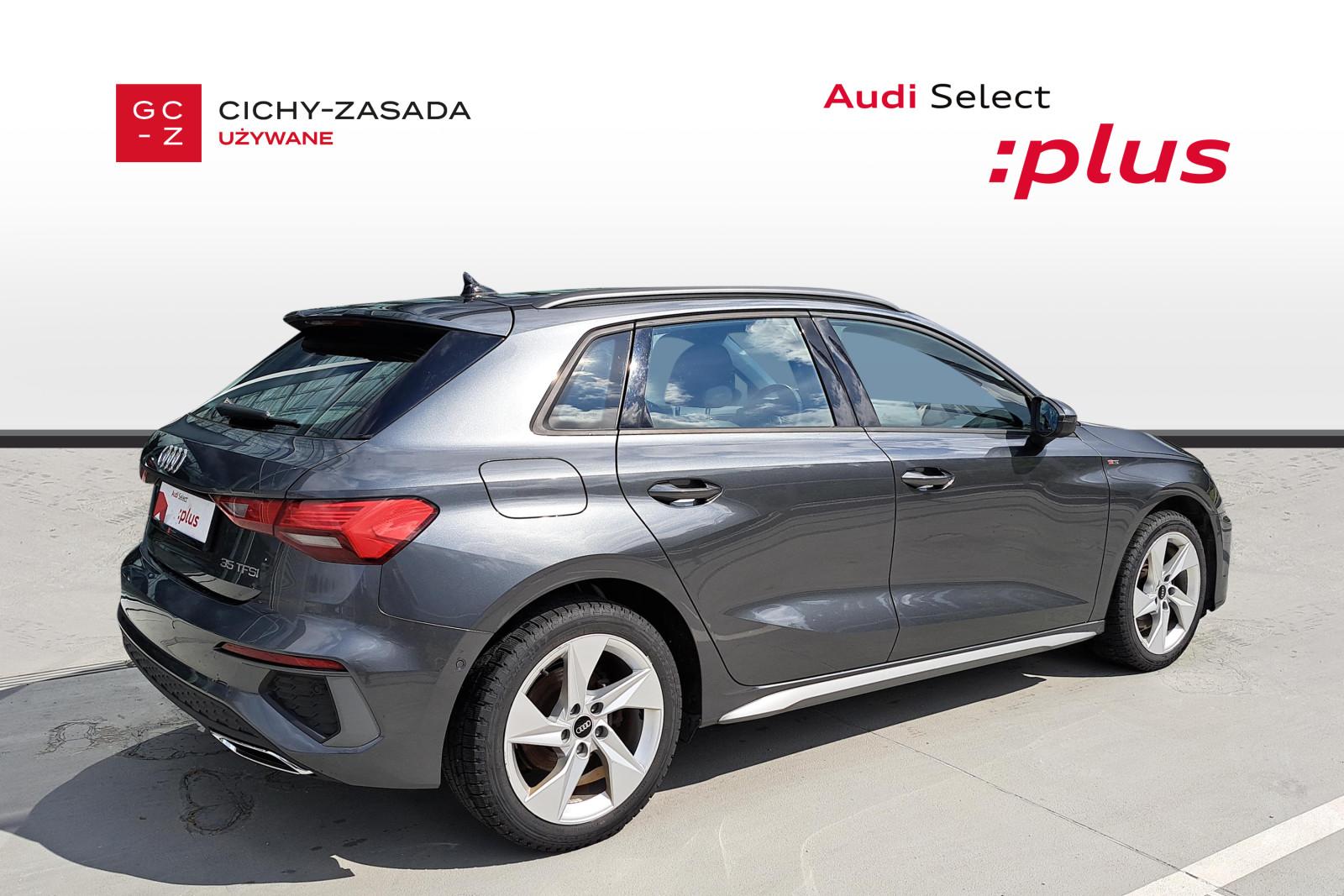 35TFSI S line S Tronic 150km, Gwarancja do 2026/05 4