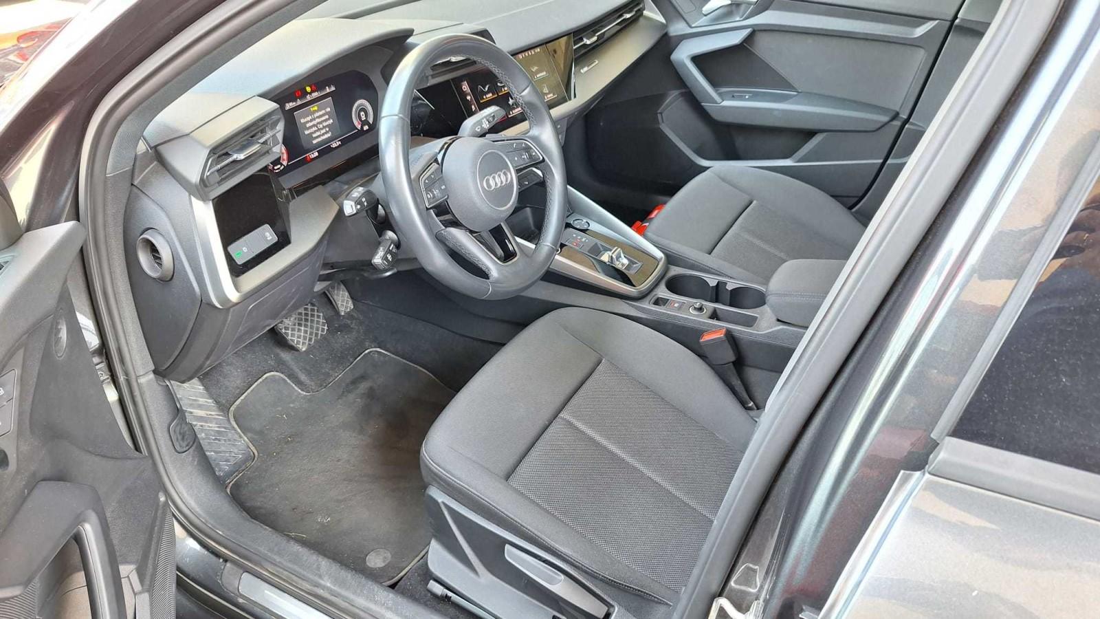 35TFSI S line S Tronic 150km, Gwarancja do 2026/05 11