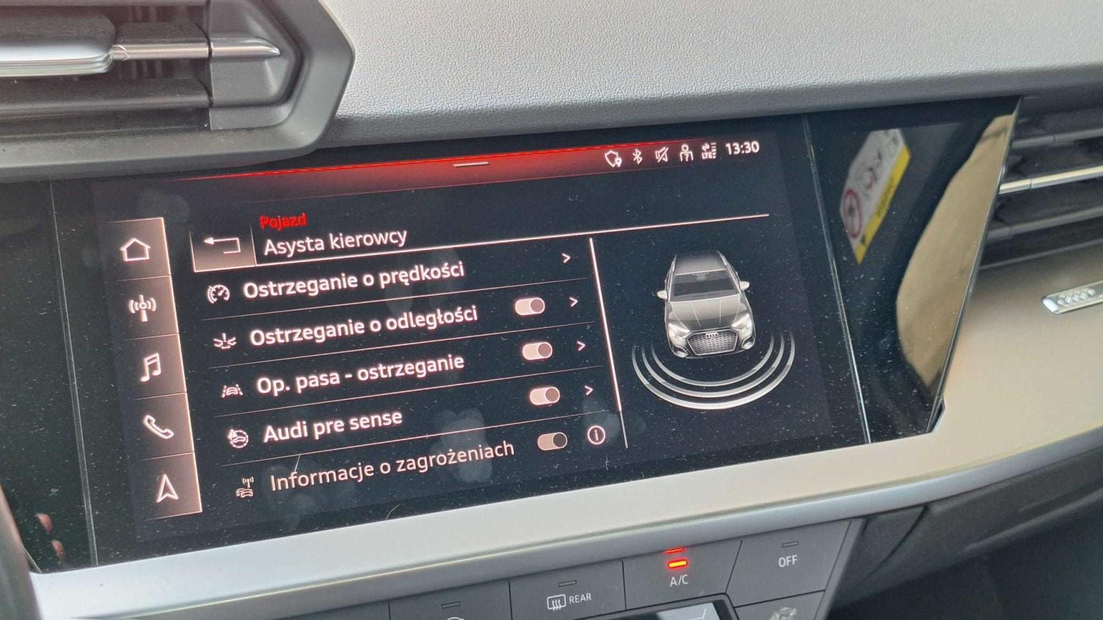 35TFSI S line S Tronic 150km, Gwarancja do 2026/05 16