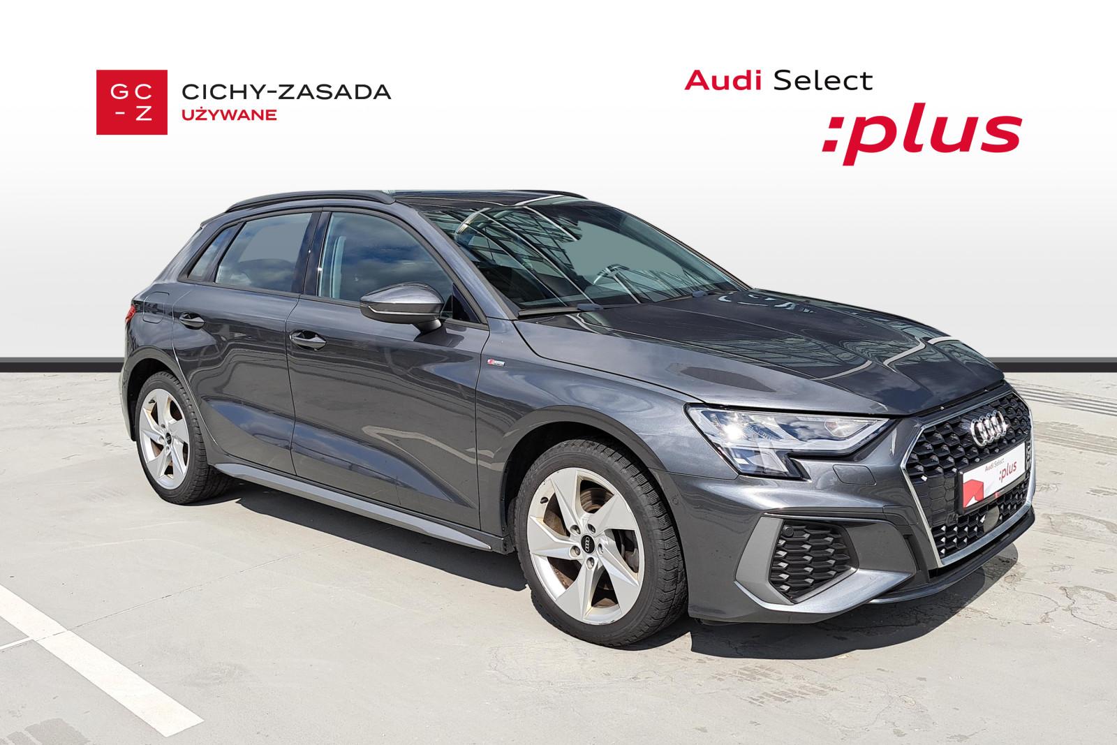 35TFSI S line S Tronic 150km, Gwarancja do 2026/05 6