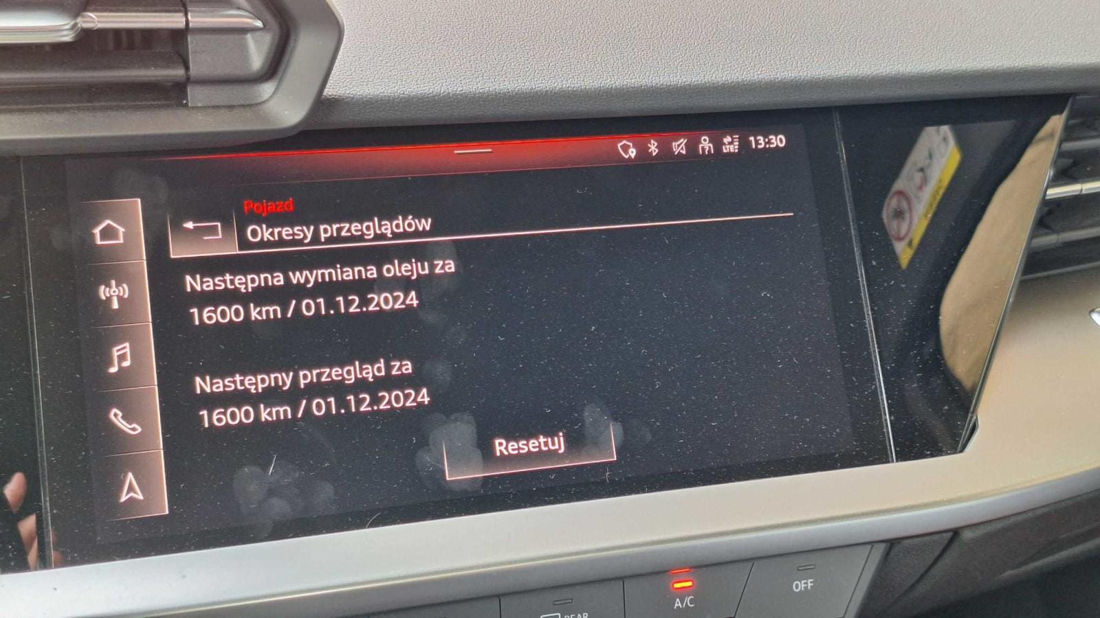35TFSI S line S Tronic 150km, Gwarancja do 2026/05 17