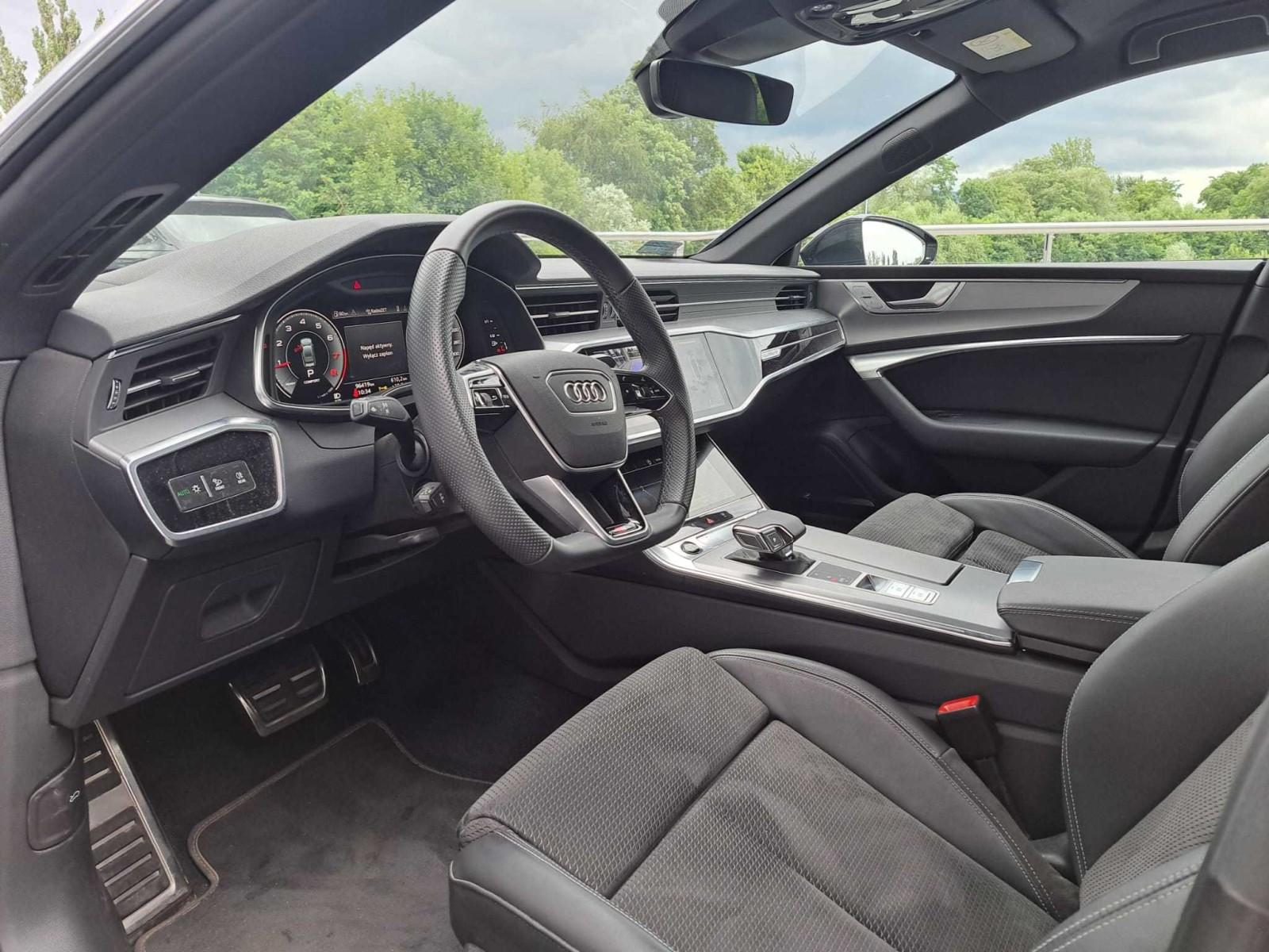 45TFSI Quattro Matrix * B&O* S line * FV23% 10