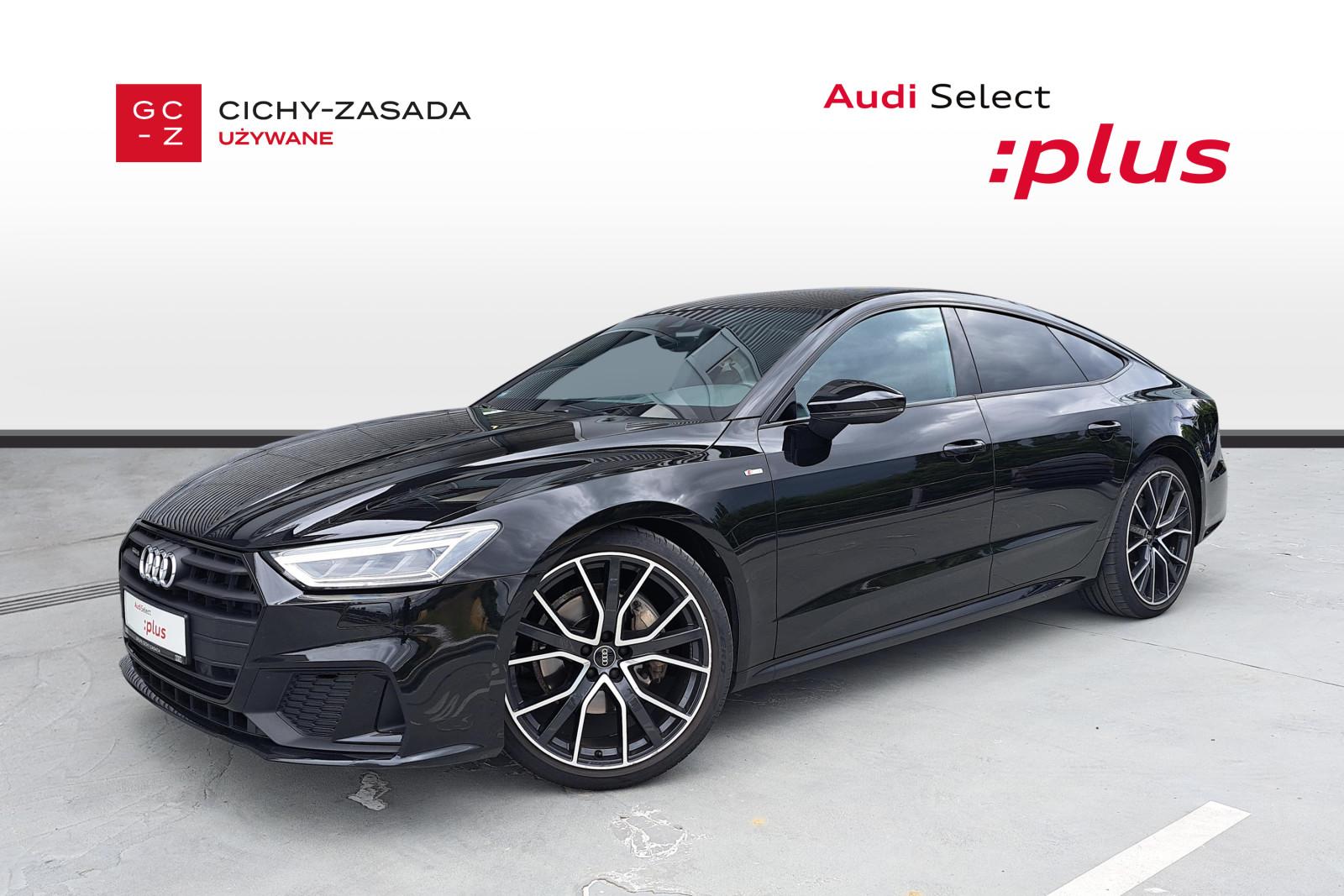 45TFSI Quattro Matrix * B&O* S line * FV23% 0
