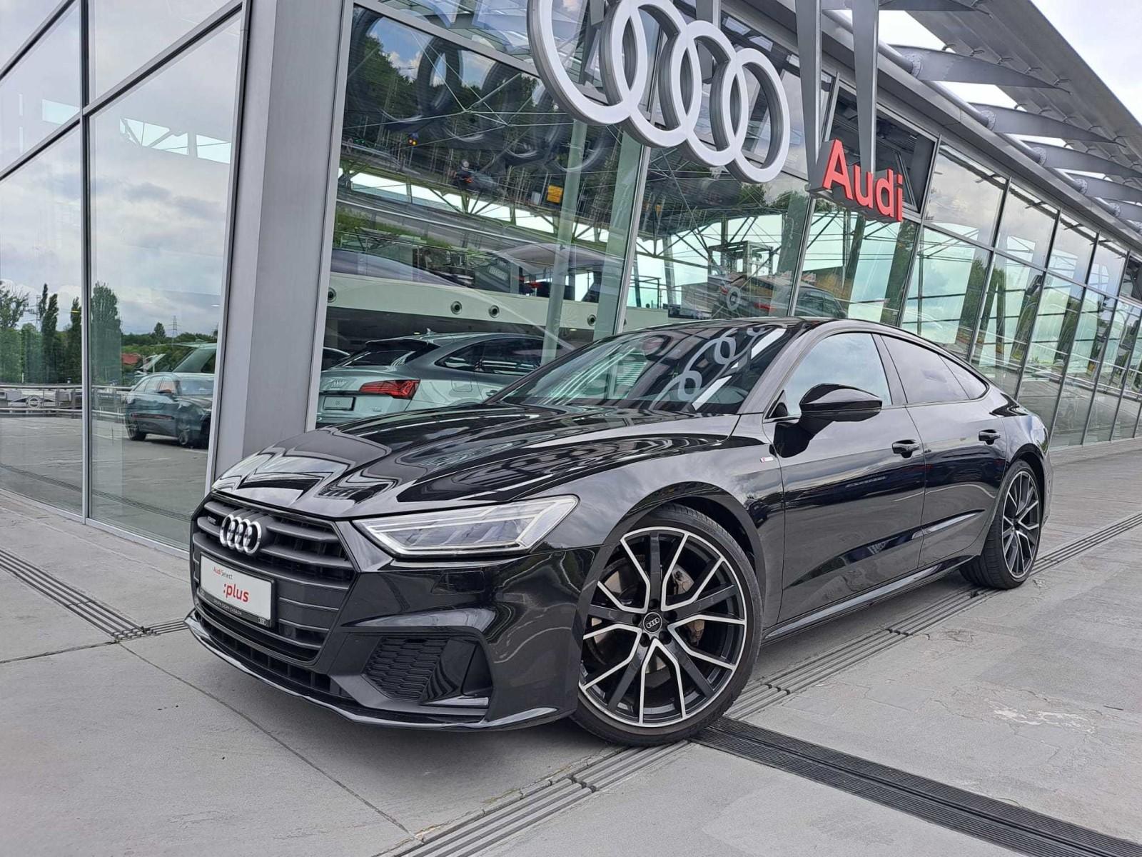 45TFSI Quattro Matrix * B&O* S line * FV23% 8