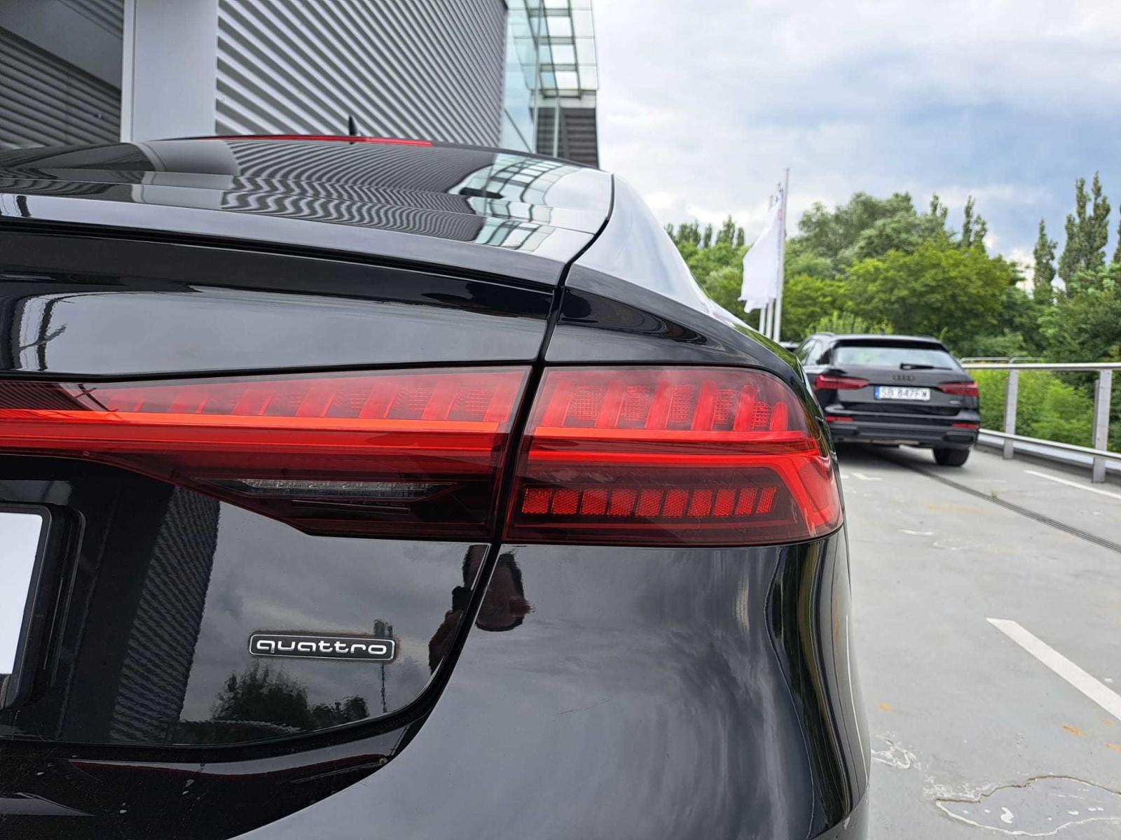 45TFSI Quattro Matrix * B&O* S line * FV23% 14