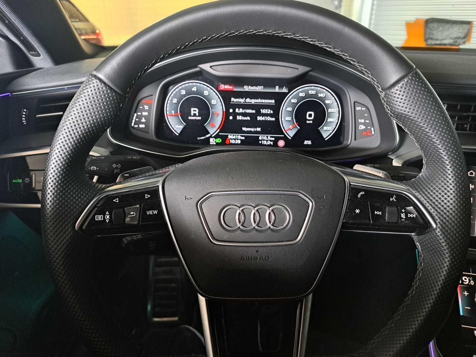 45TFSI Quattro Matrix * B&O* S line * FV23% 21