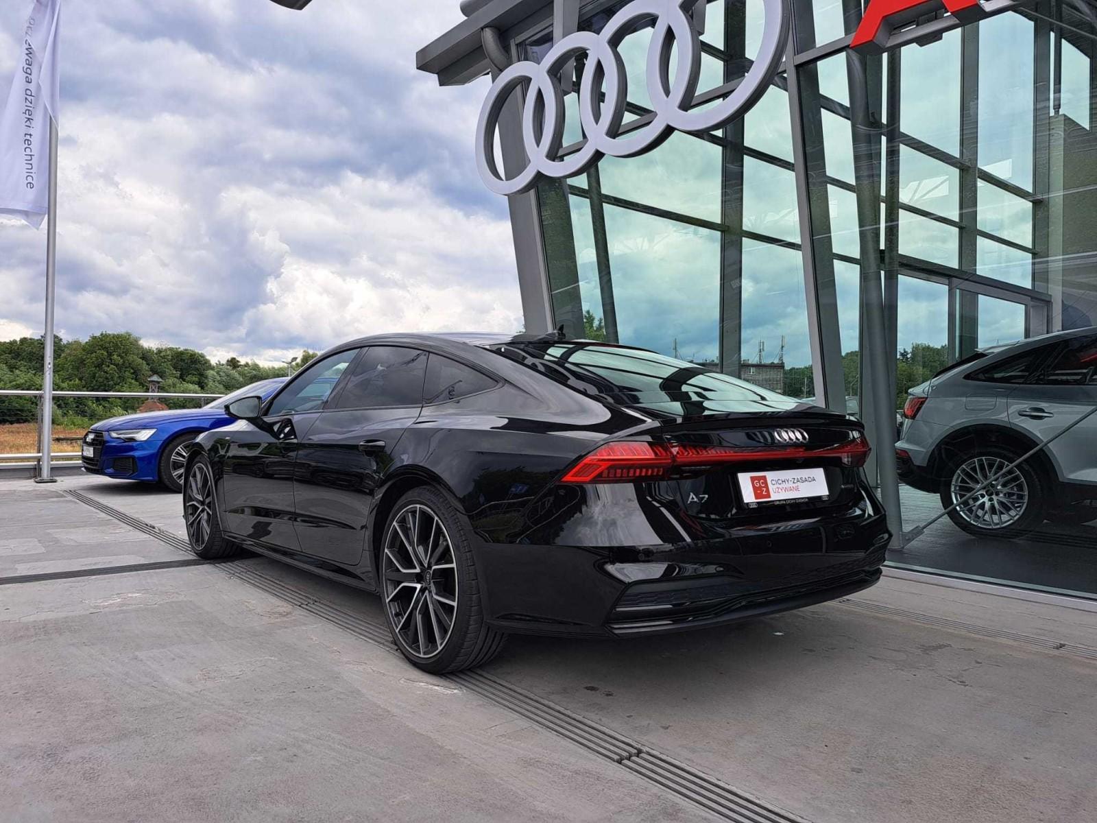 45TFSI Quattro Matrix * B&O* S line * FV23% 9