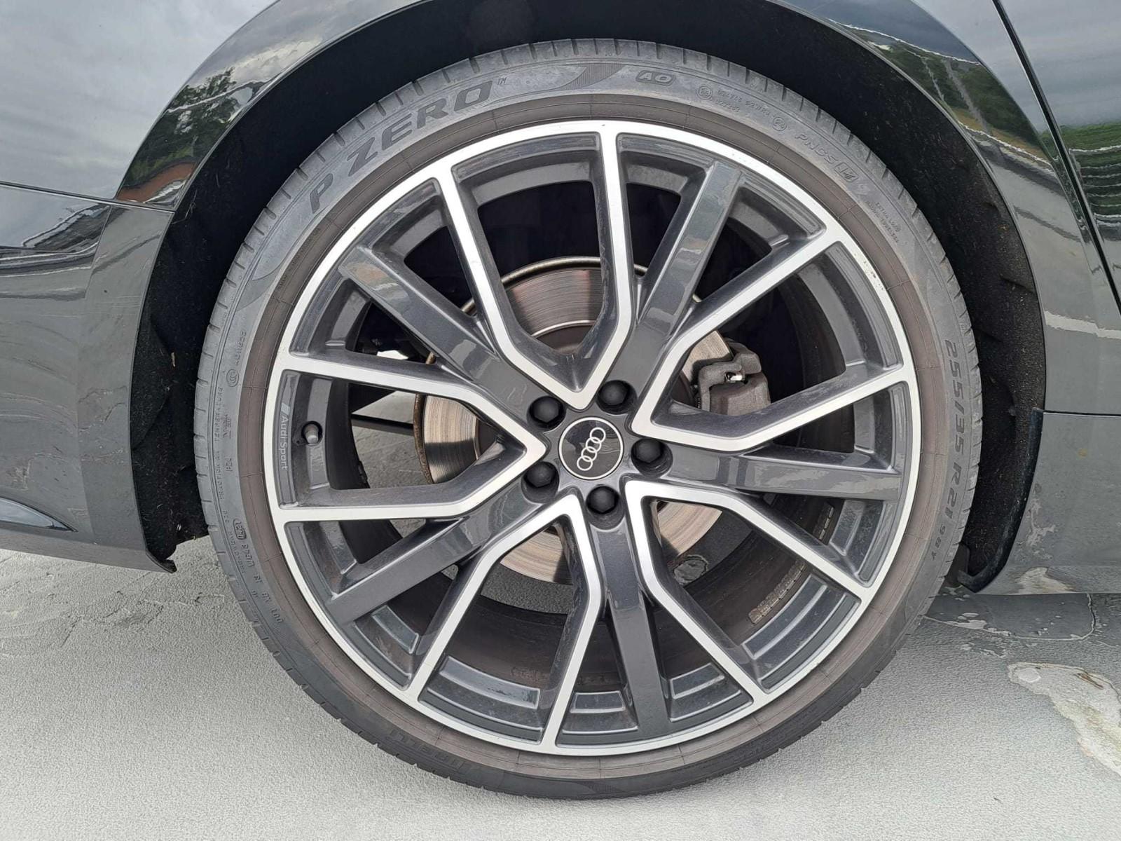 45TFSI Quattro Matrix * B&O* S line * FV23% 13
