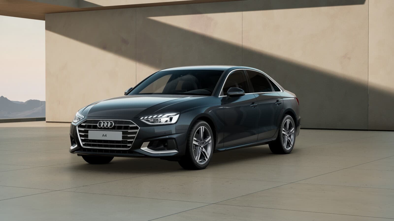 Audi A4 Limousine