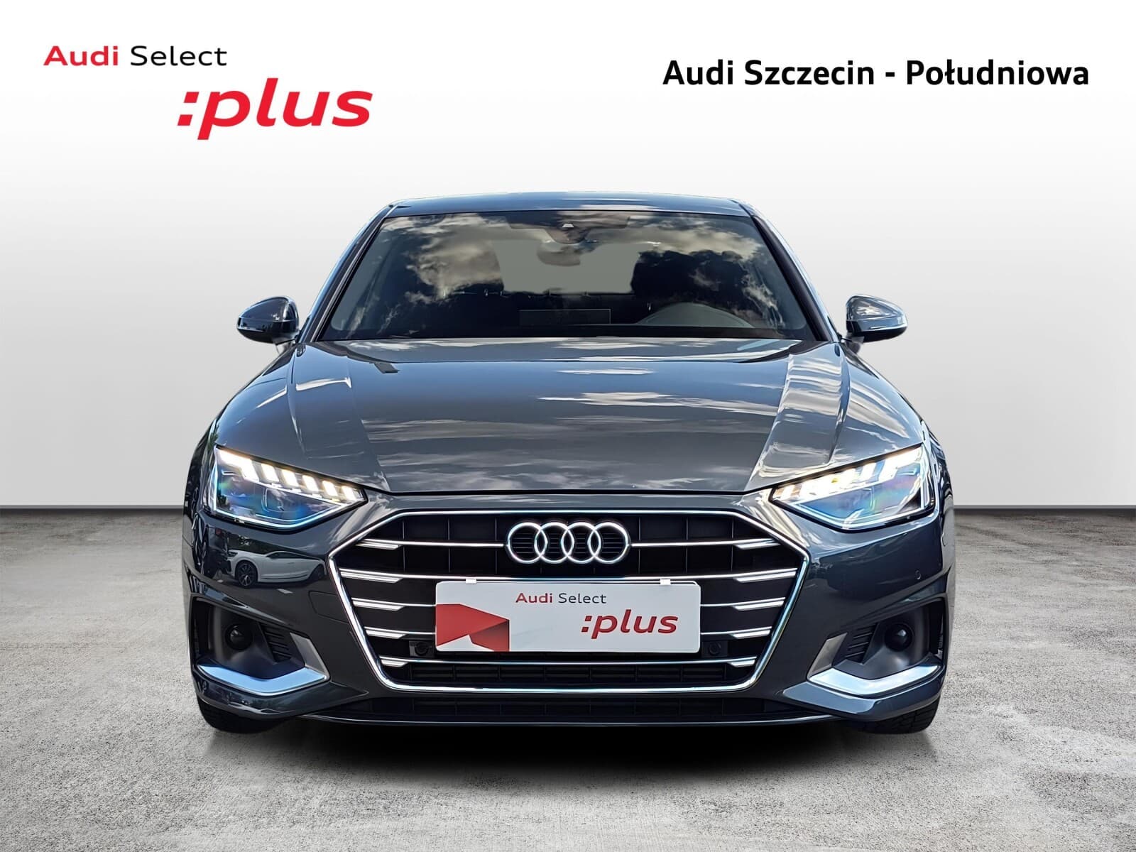 Audi A4 Limousine