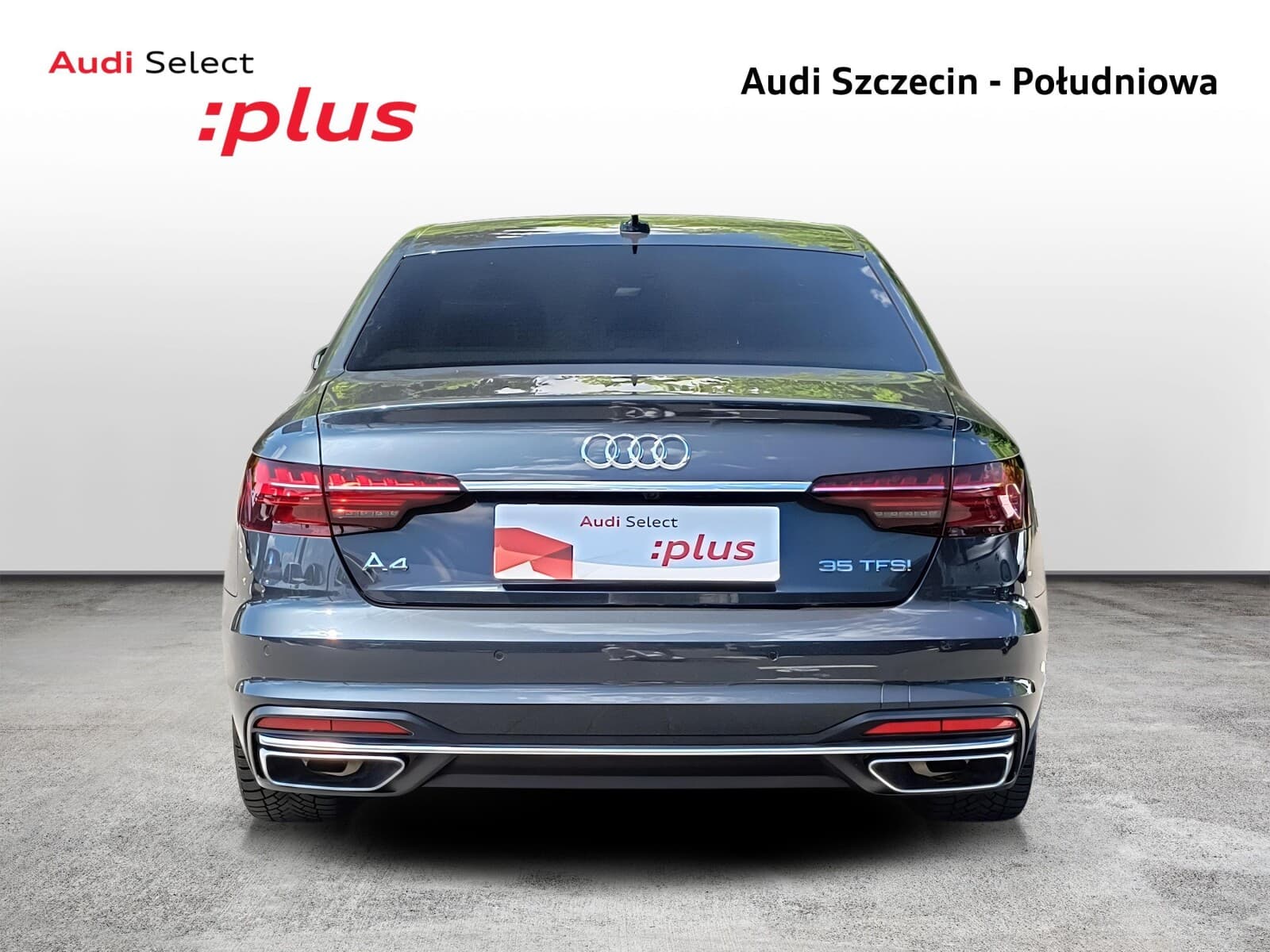 Audi A4 Limousine