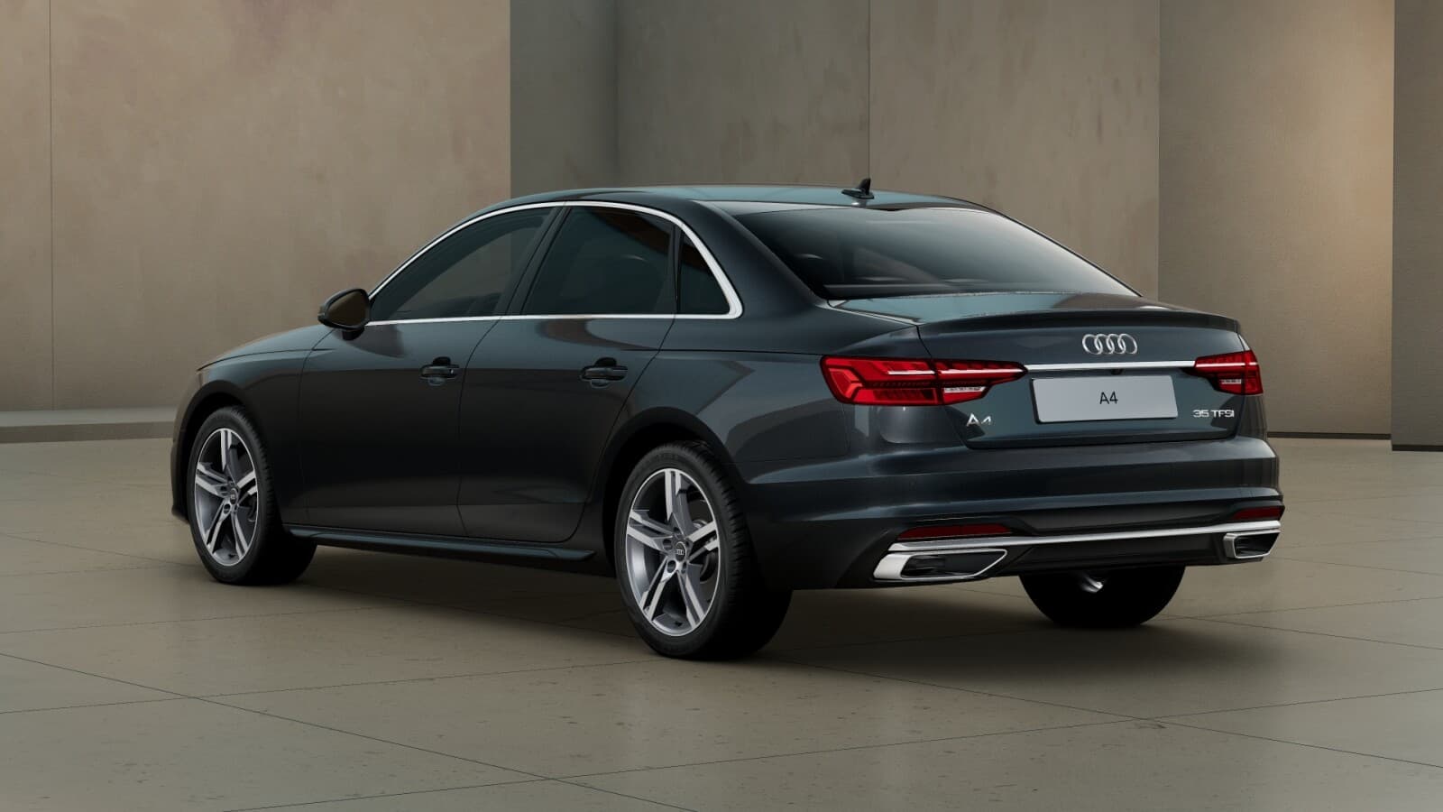 Audi A4 Limousine