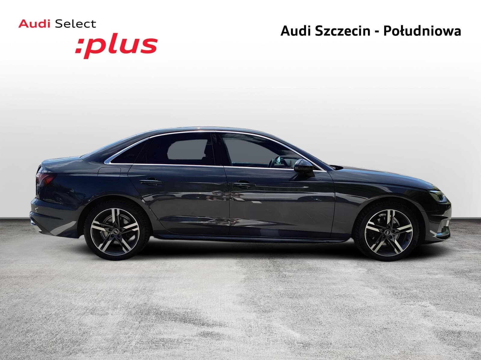 Audi A4 Limousine