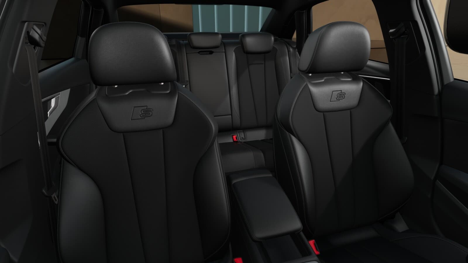 Audi A4 Limousine