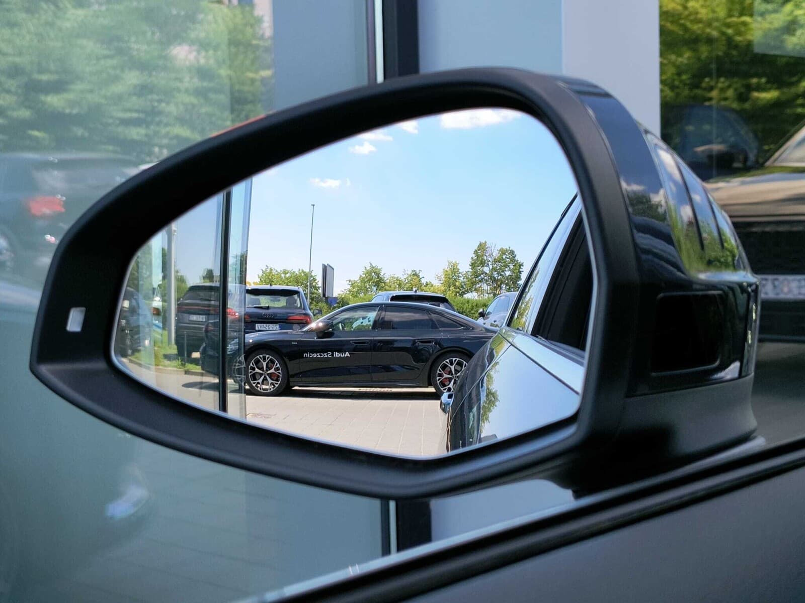 Audi A4 Limousine