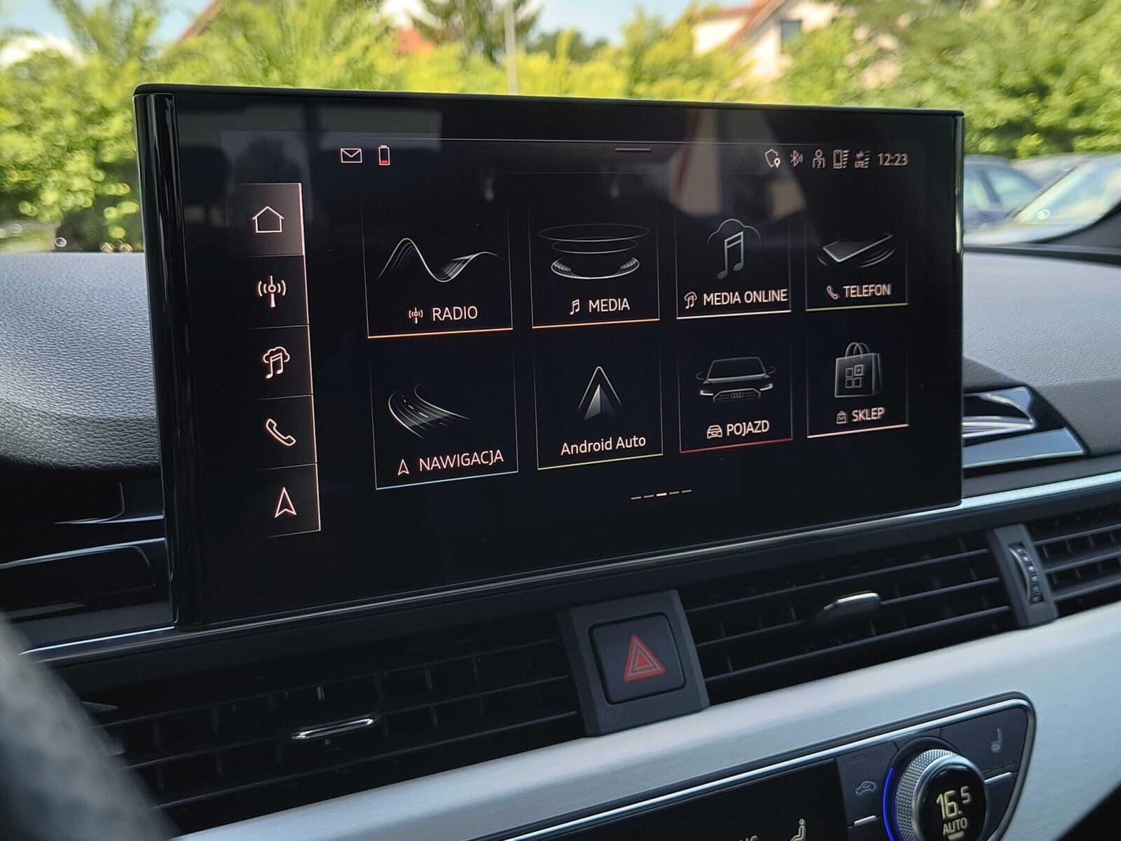 Audi A4 Limousine