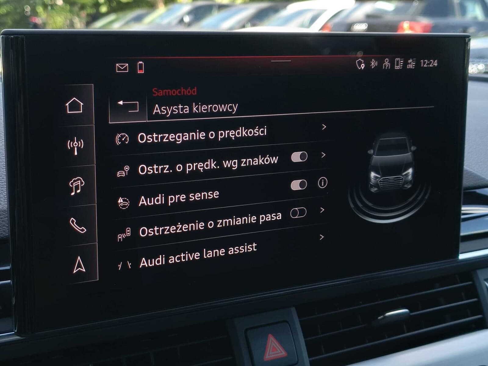 Audi A4 Limousine