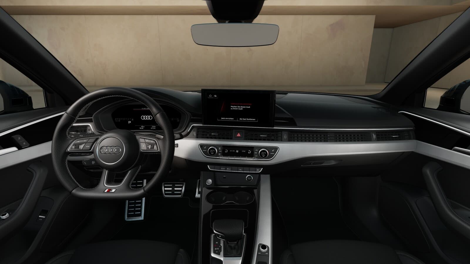 Audi A4 Limousine