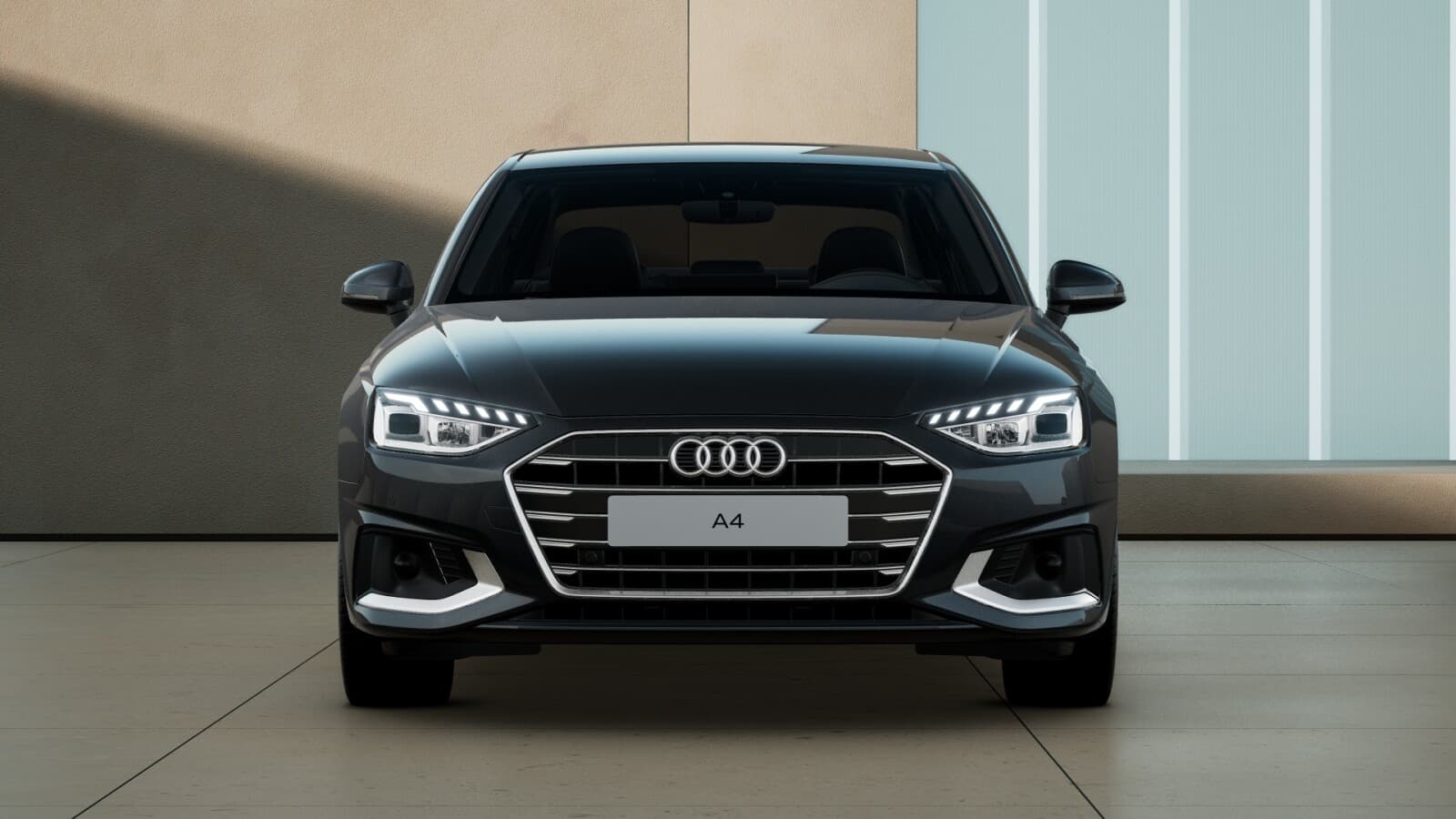 Audi A4 Limousine